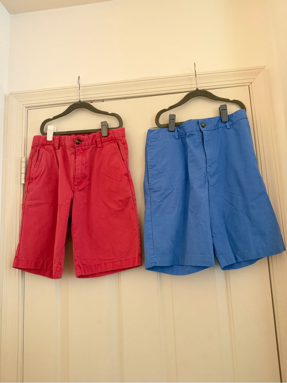 Lot of Two Boys Shorts - Ralph Lauren and Vineyard Vines